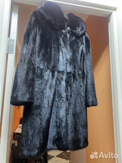 Шуба норковая 42 размер
