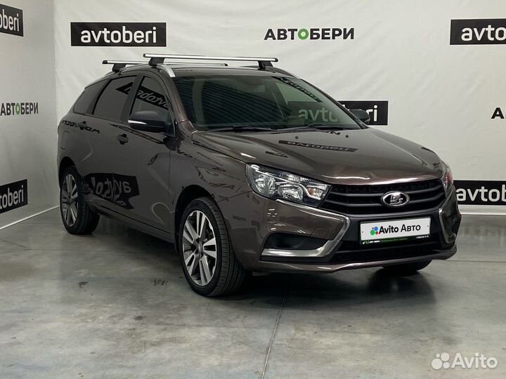 LADA Vesta 1.6 МТ, 2019, 67 042 км