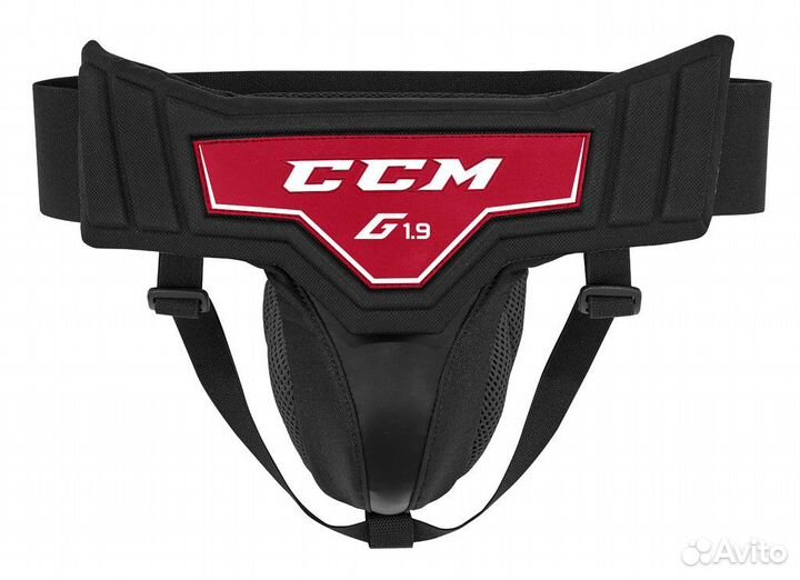 Раковина вратаря CCM 1.9 Jr