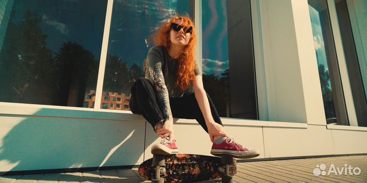 Оператор YouTube, рилсмейкер, видеограф, монтажер