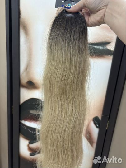 Волосы для наращивания
