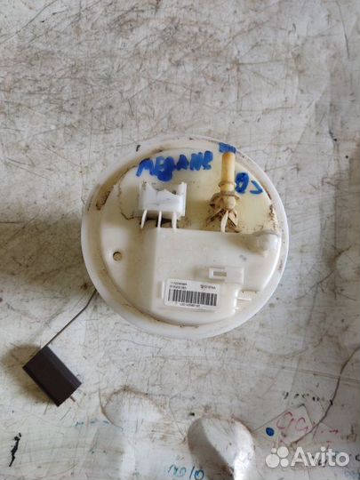 Бензонасос Renault Megane 3 2010