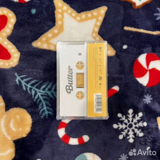 Кассета BTS - Butter
