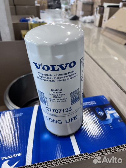 Вкладыши распредвала Volvo/RVI комплект на двигатель DX13 20999613/037NS21962000
