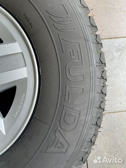 Запасное колесо