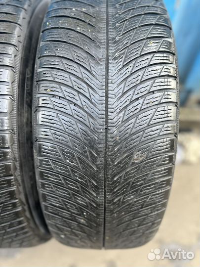 Michelin Pilot Alpin 5 SUV 235/55 R19 105V