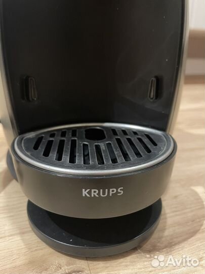 Кофемашина капсульная krups Dolce Gusto