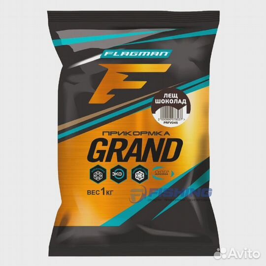 Прикормка Flagman