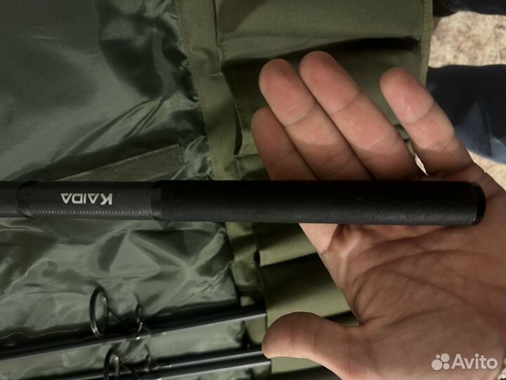 Карповый набор