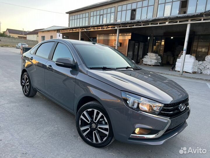 LADA Vesta 1.6 МТ, 2022, 19 000 км