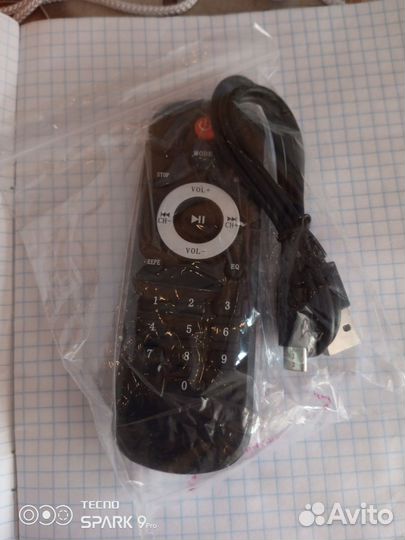 Блютуз колонка большая новая