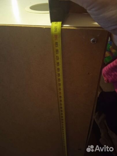 Стол, компьютерный стол, угловой, IKEA, белый, бу