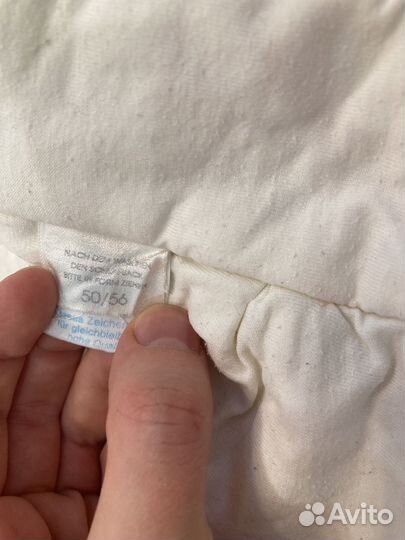 Спальный мешок для новорожденного 50-56