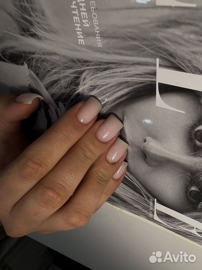 Маникюр «Всё включено»