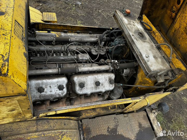 Трактор Кировец К-701, 1998