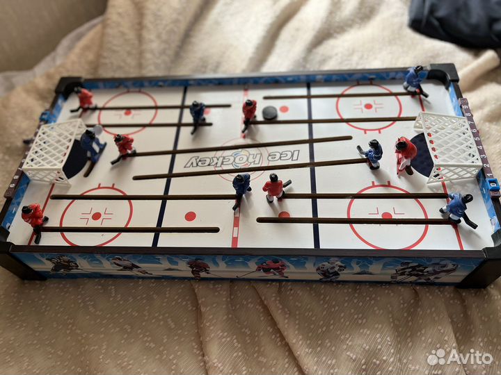 Настольный хоккей
