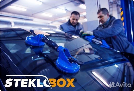 Лобовое стекло Киа Спектра