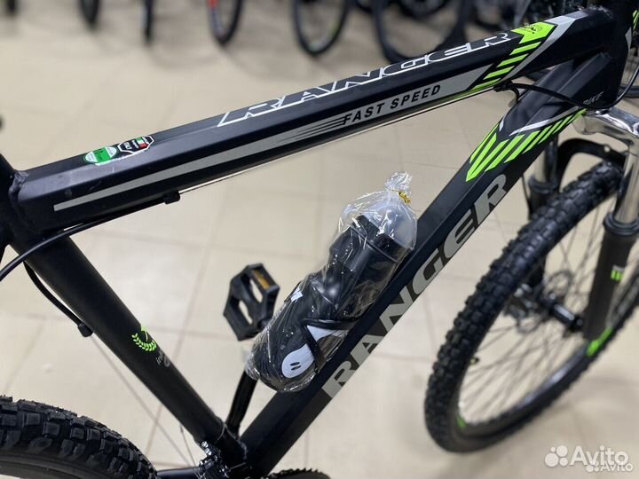 Горные велосипеды