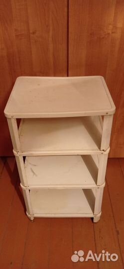 Стеллаж металлический, полка