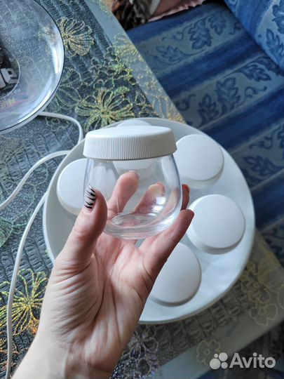 Йогуртница moulinex