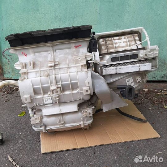 Печка салона Toyota Rav 4 30 40 2005-2019