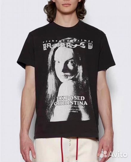 Футболка enfants riches deprimes erd (new 2025)