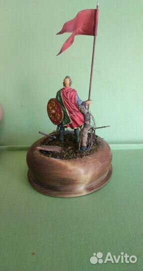 Святослав Игоревич - русский князь 942-972гг