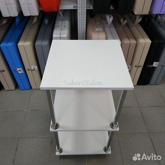 Этажерка косметологическая