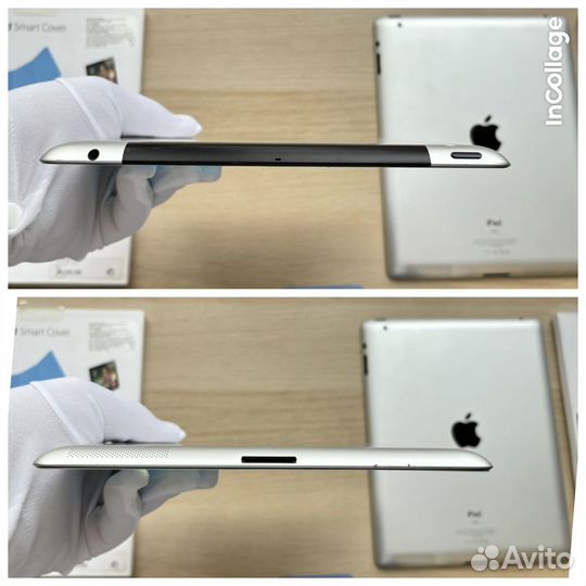 iPad 2 64gb + SMART Cover новый