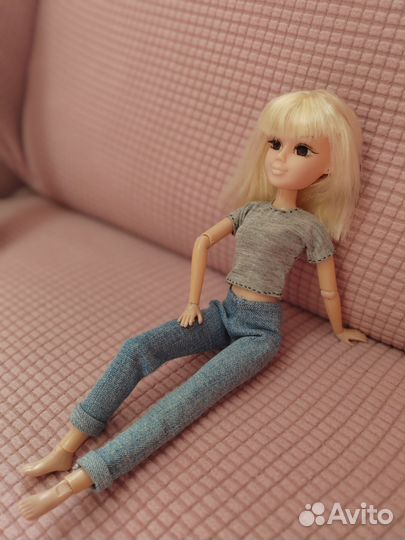 Кукла шарнирная 30см
