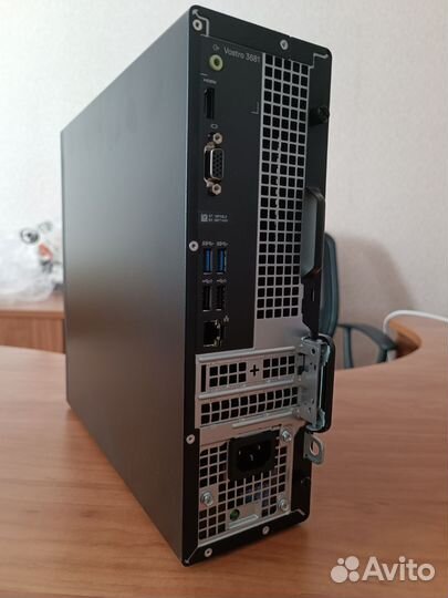 Компьютер dell для офиса и дома