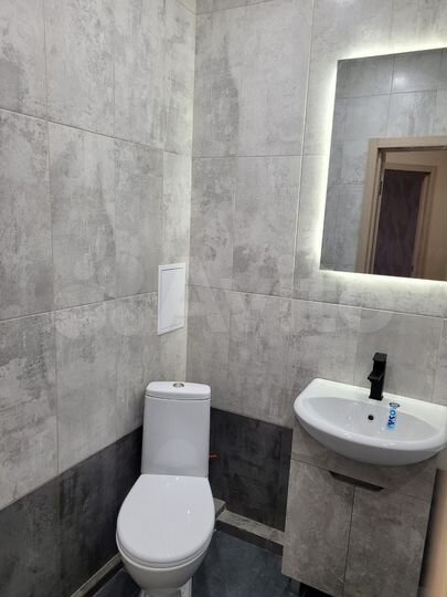 1-к. квартира, 33,3 м², 6/9 эт.