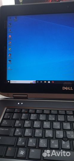 Ноутбук dell latitude e6420