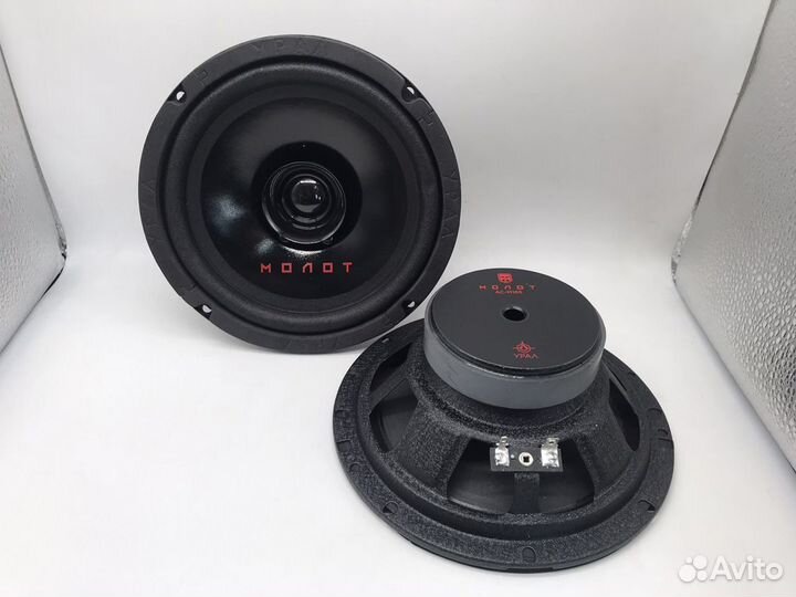 Акустическая система Урал ural AS-M165 molot