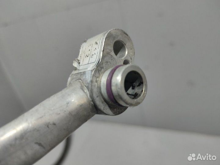 Трубка кондиционера Audi Q3 8U 2.0T CPS