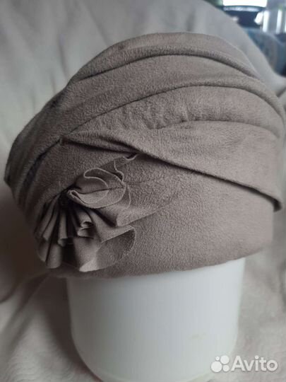 Шапка зимняя женская
