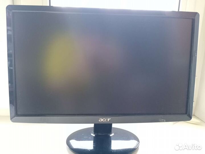 Монитор Acer s191hql