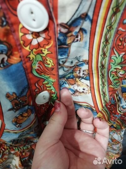 Комбинезон dolce gabbana