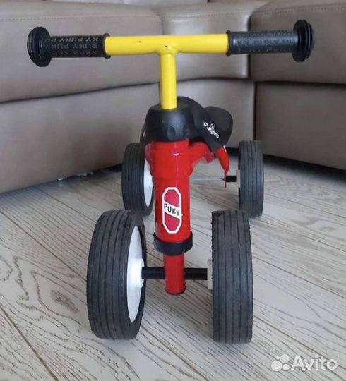 Беговел puky pukylino