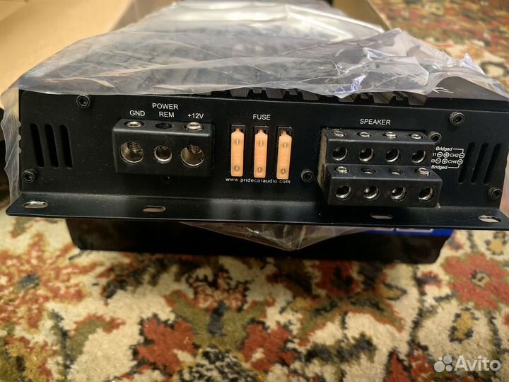 Усилитель мощности