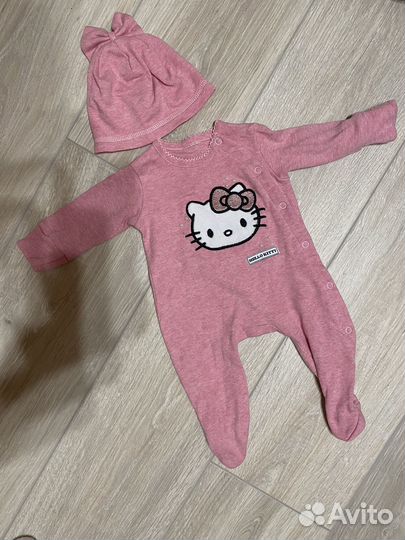 Веши пакетом для девочки