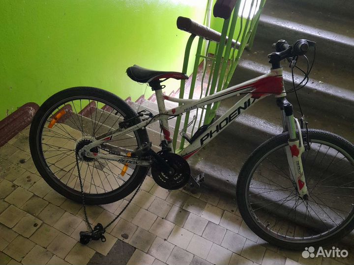Велосипед бу