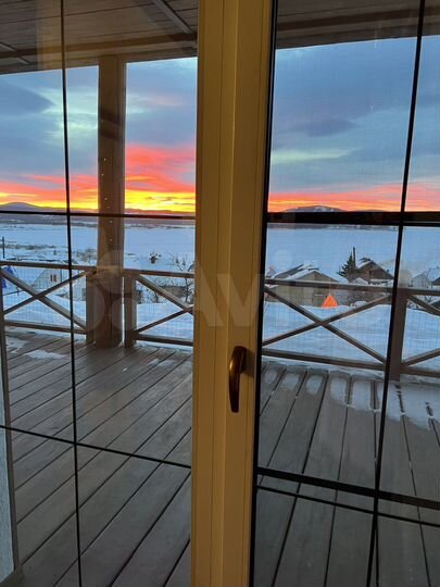 Дом 135 м² на участке 13 сот.