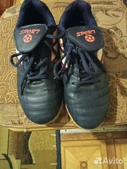 Кроссовки детские