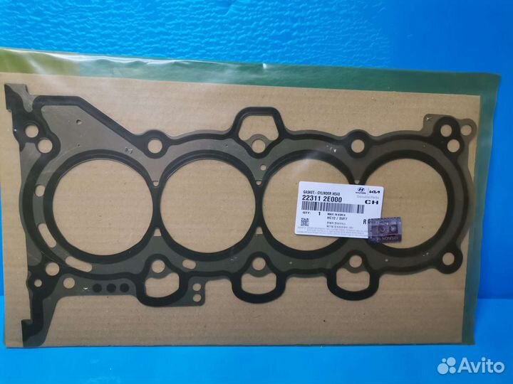 Прокладка гбц 2231125212 2231125013 223112B004