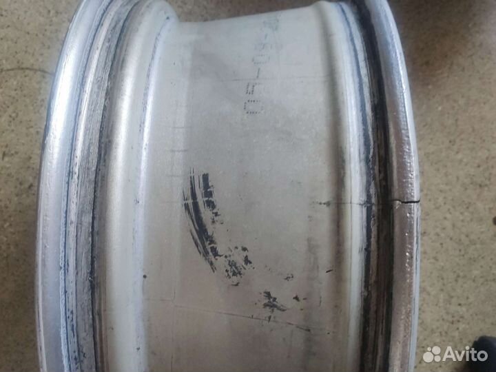 Литые диски на ford r 16