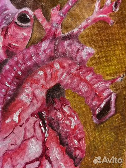 Картина маслом 