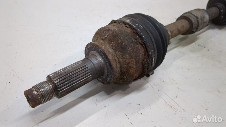 Полуось правая передняя Mazda 3 (BK)