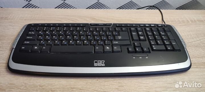 Клавиатура Cyber Brand Retail