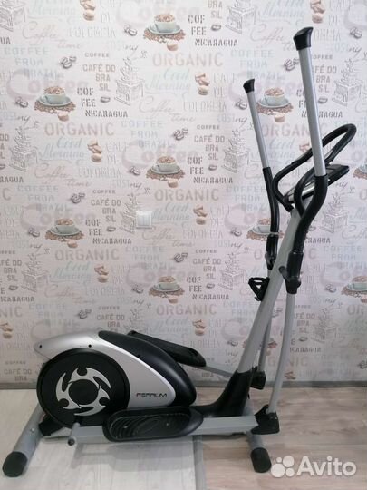 Эллиптический тренажер